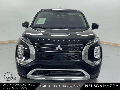 2022 Mitsubishi Outlander SE