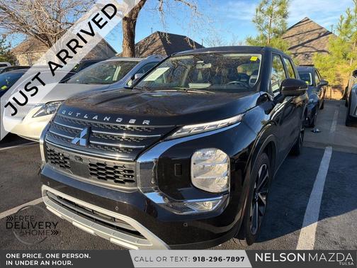 2022 Mitsubishi Outlander SE