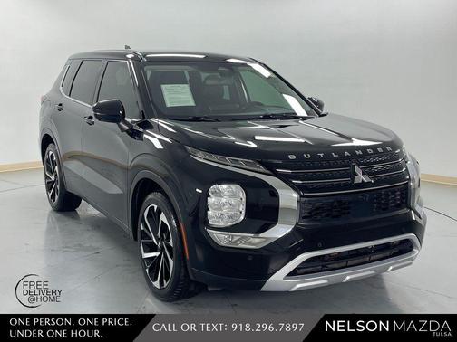 2022 Mitsubishi Outlander SE