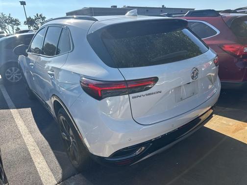 2021 Buick Envision Essence
