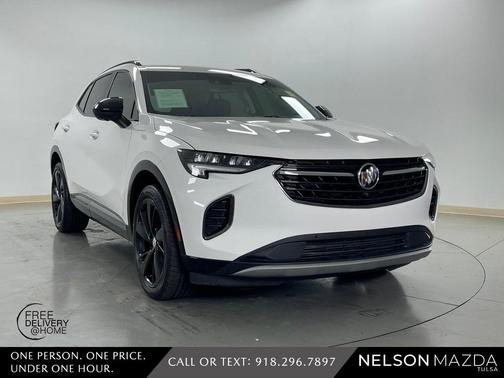 2021 Buick Envision Essence