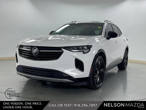 2021 Buick Envision Essence