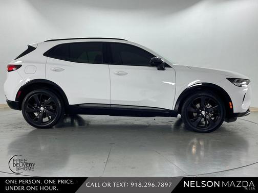 2021 Buick Envision Essence