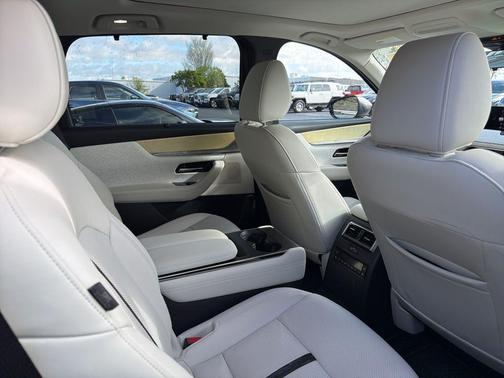 Machine Gray Metallic 2024 Mazda CX-90 3.3 Turbo S Premium Plus