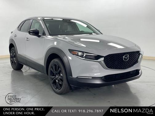 2026 Mazda CX-30 Select