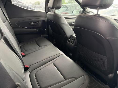 Hampton Gray 2022 Hyundai SANTA CRUZ 2.5T Limited
