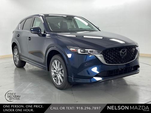 2025 Mazda CX-5 2.5 S Premium Plus Package