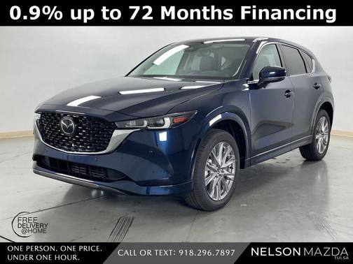 2025 Mazda CX-5 2.5 S Premium Plus Package