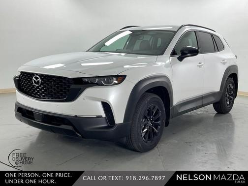 2026 Mazda CX-50 Premium