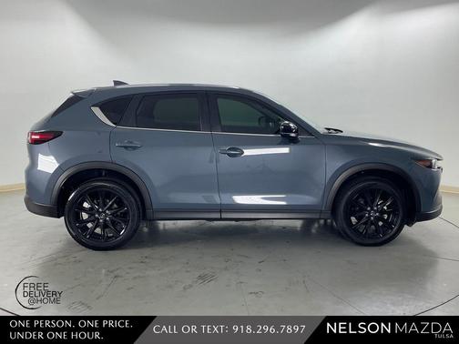 2025 Mazda CX-5 2.5 S Carbon Edition