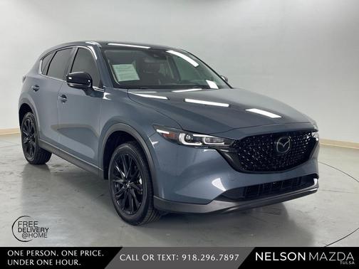 2025 Mazda CX-5 2.5 S Carbon Edition