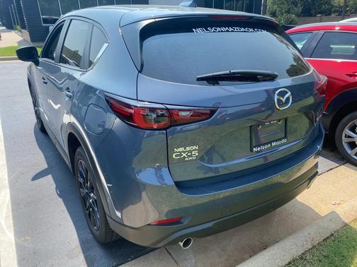 2025 Mazda CX-5 2.5 S Carbon Edition