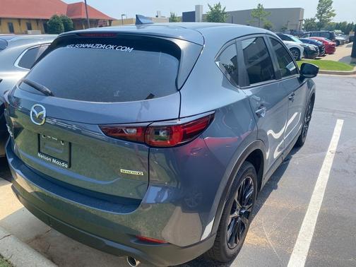2025 Mazda CX-5 2.5 S Carbon Edition