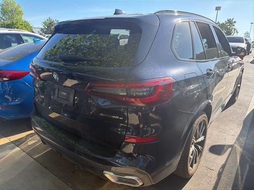 Carbon Black Metallic 2023 BMW X5 PHEV xDrive45e