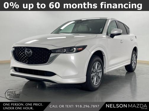 2025 Mazda CX-5 2.5 S Preferred Package