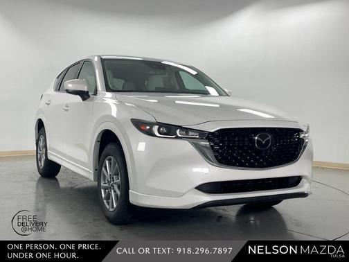 2025 Mazda CX-5 2.5 S Preferred Package