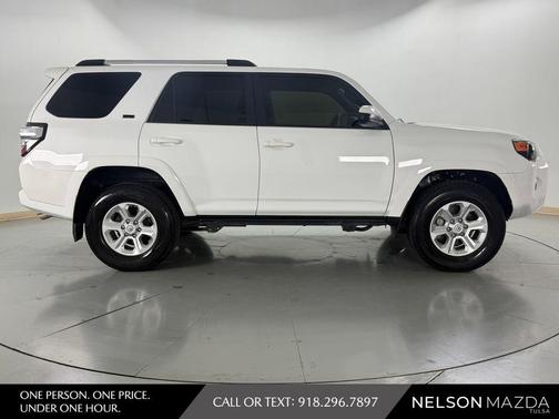 Ice 2024 Toyota 4Runner SR5