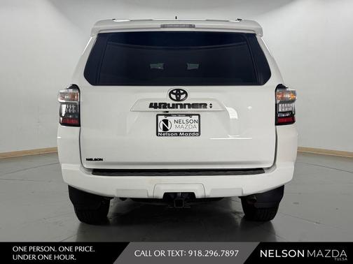 Ice 2024 Toyota 4Runner SR5