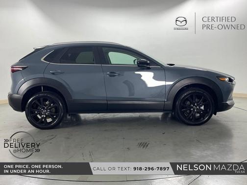 2023 Mazda CX-30 2.5 S Carbon Edition