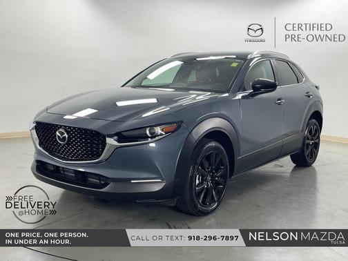 2023 Mazda CX-30 2.5 S Carbon Edition