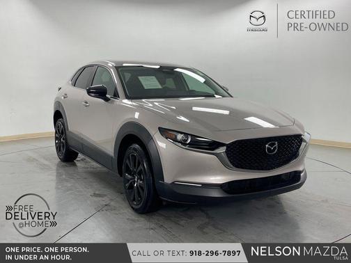 2024 Mazda CX-30 Select