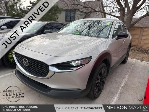 2024 Mazda CX-30 Select