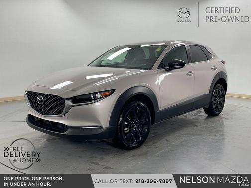 2024 Mazda CX-30 Select