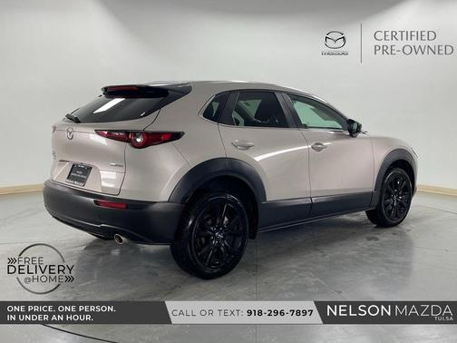 2024 Mazda CX-30 Select