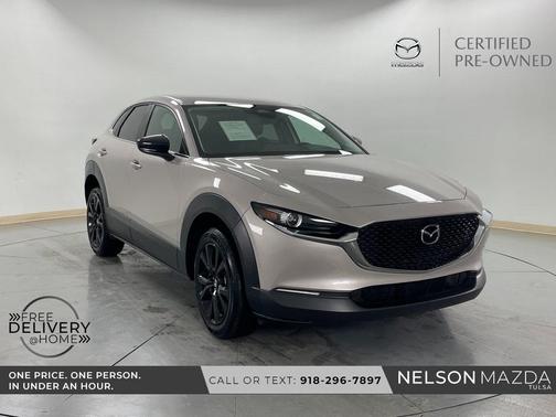 2024 Mazda CX-30 Select