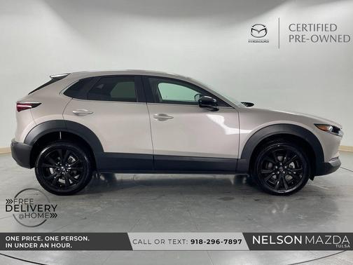 2024 Mazda CX-30 Select