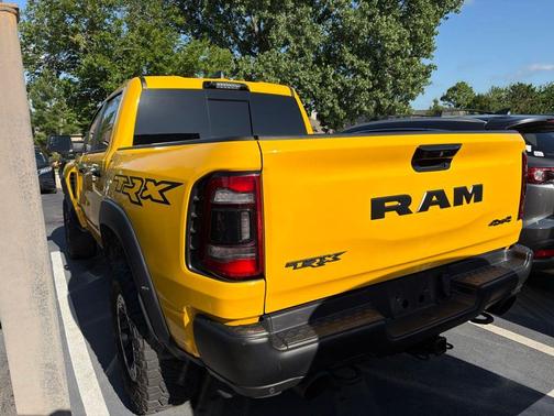 Diamond Black 2023 RAM 1500 TRX