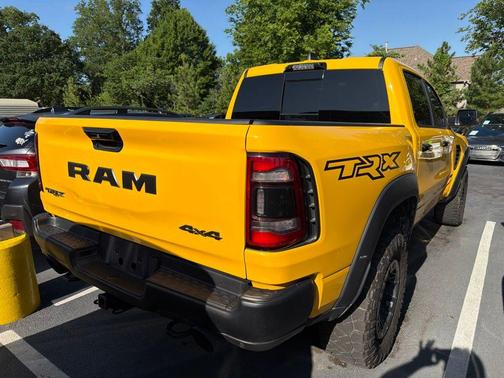Diamond Black 2023 RAM 1500 TRX