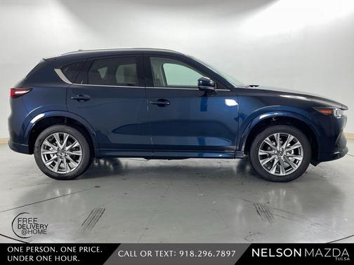 2025 Mazda CX-5 2.5 S Premium Plus Package