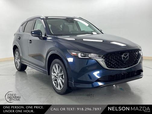 2025 Mazda CX-5 2.5 S Premium Plus Package