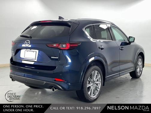 2025 Mazda CX-5 2.5 S Premium Plus Package