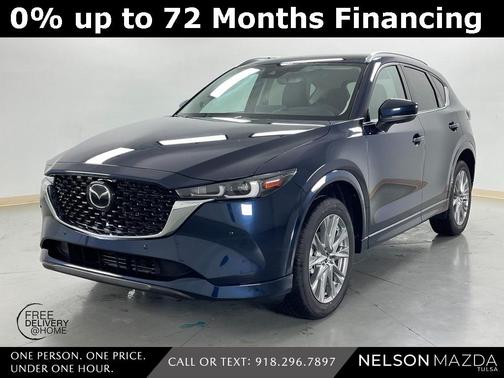 2025 Mazda CX-5 2.5 S Premium Plus Package