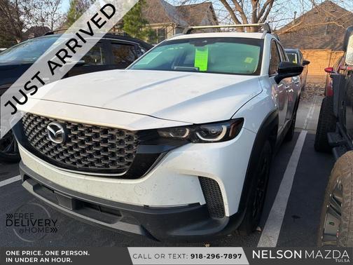 2023 Mazda CX-50 2.5 S Preferred Plus Package