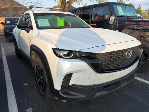 2023 Mazda CX-50 2.5 S Preferred Plus Package