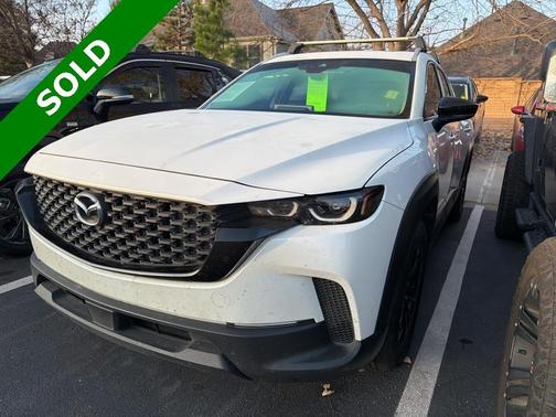 2023 Mazda CX-50 2.5 S Preferred Plus Package