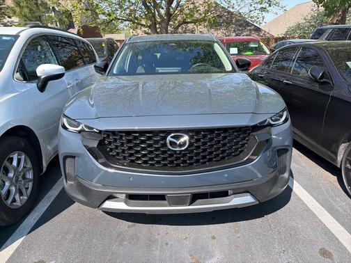 Polymetal Gray Metallic 2025 Mazda CX-50 2.5 Turbo Premium Plus Package