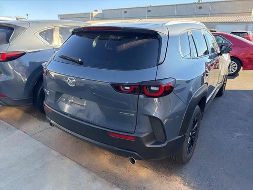 2025 Mazda CX-50 2.5 S Preferred Package