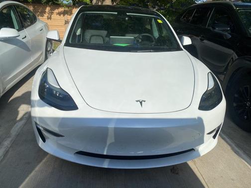 2022 Tesla Model 3 Performance