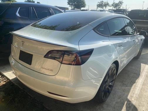 2022 Tesla Model 3 Performance