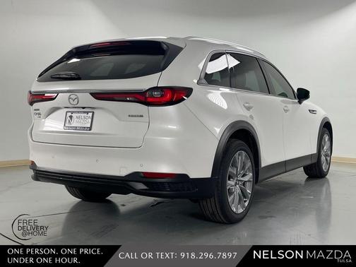 2026 Mazda CX-90 Preferred