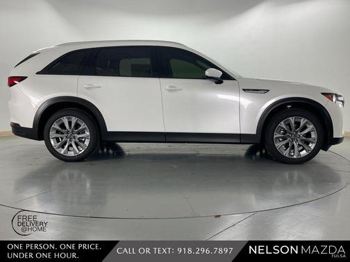 2026 Mazda CX-90 Preferred