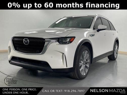 2026 Mazda CX-90 Preferred