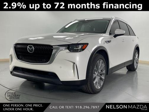 2026 Mazda CX-90 Preferred