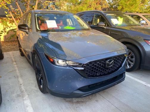 2024 Mazda CX-5 2.5 S Carbon Edition