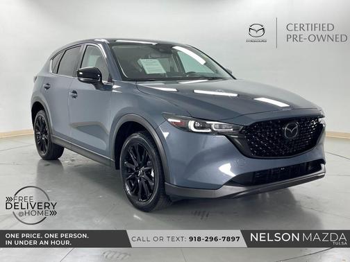 2024 Mazda CX-5 2.5 S Carbon Edition