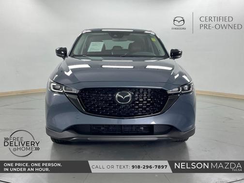 2024 Mazda CX-5 2.5 S Carbon Edition